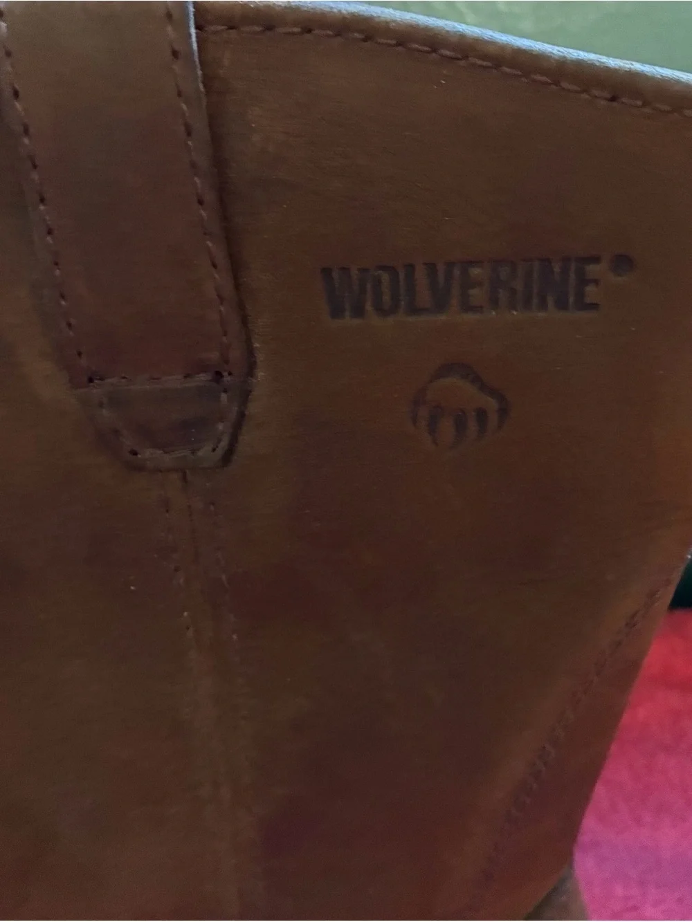 Wolverine pull boots